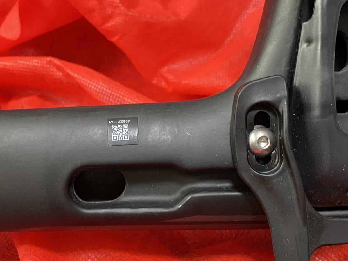カーボンハンドル INTEGRATED VISION metron 5Dメトロン ビジョン 6d ステム 一体型 ヴィジョン ビアンキ Bianchi acr ガーミン garmim