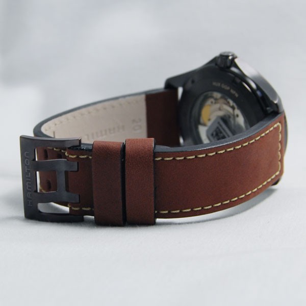 ハミルトン Hamilton カーキ パイロット デイデイト オート 42mm