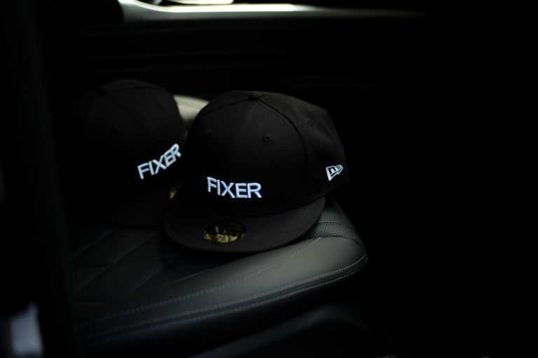 FIXER × NEW ERA フィクサー × ニューエラ FIFTY FNE ベース