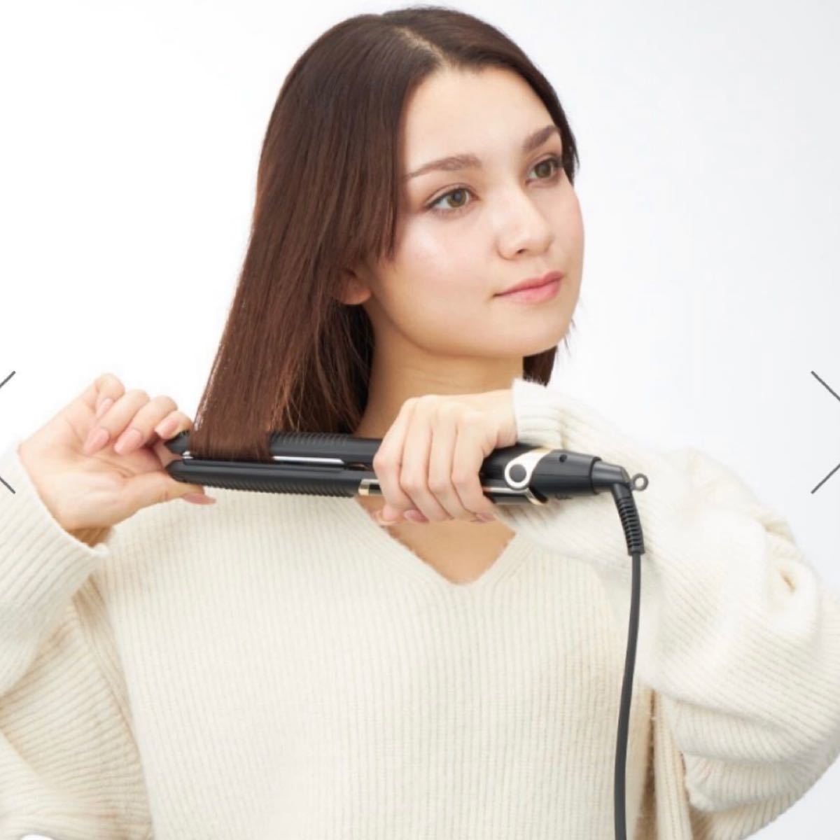 新品正規品ヤーマンヴェーダスムースアイロンBSforSalon | ospsteel.com