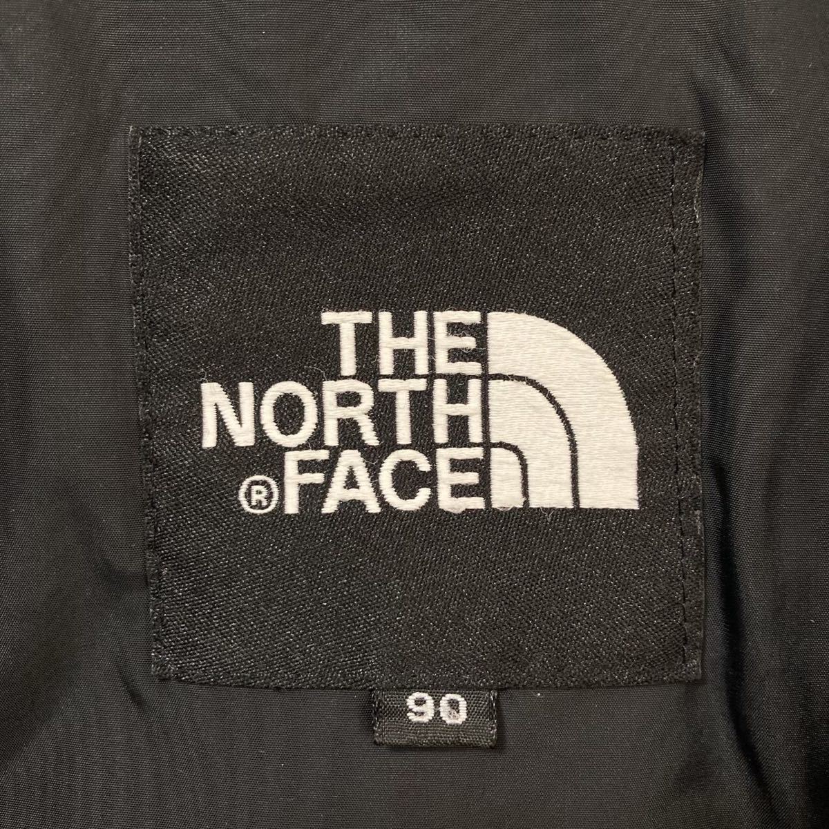 THE NORTH FACE ノースフェイス 600フィル ダウンジャケット ブラック レディース L 【日本製】 ノースフェイス ダウン 600FIL ブラック レディースL ダウンジャケット