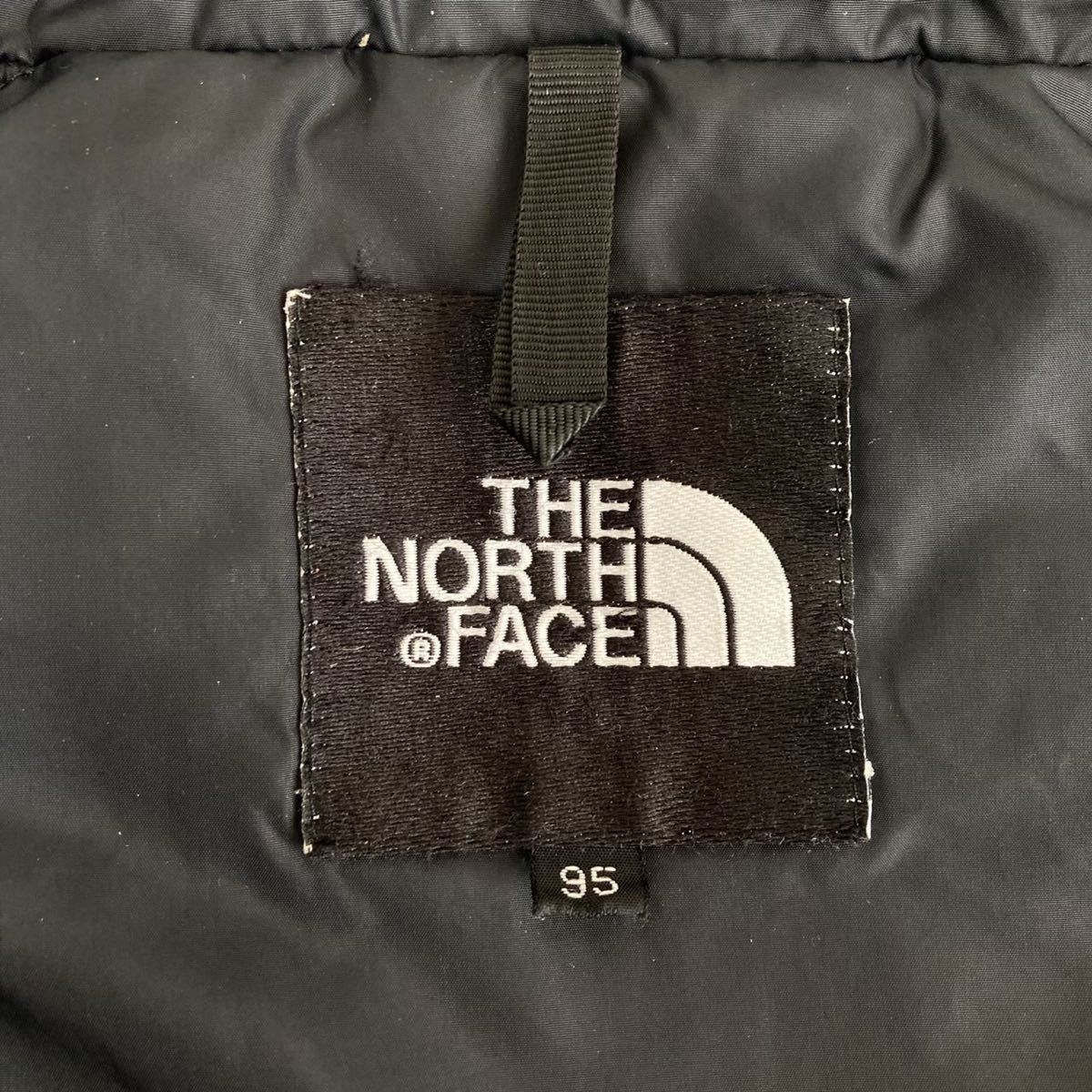 THE NORTH FACE ノースフェイス ヌプシ 700フィル ダウンジャケット