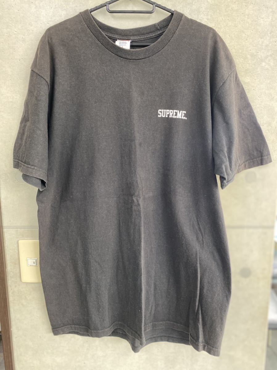 Supreme AKIRA Tシャツ　ヴィンテージ　BLACK USA製　アキラTシャツ　サイズL シュプリーム　_画像2