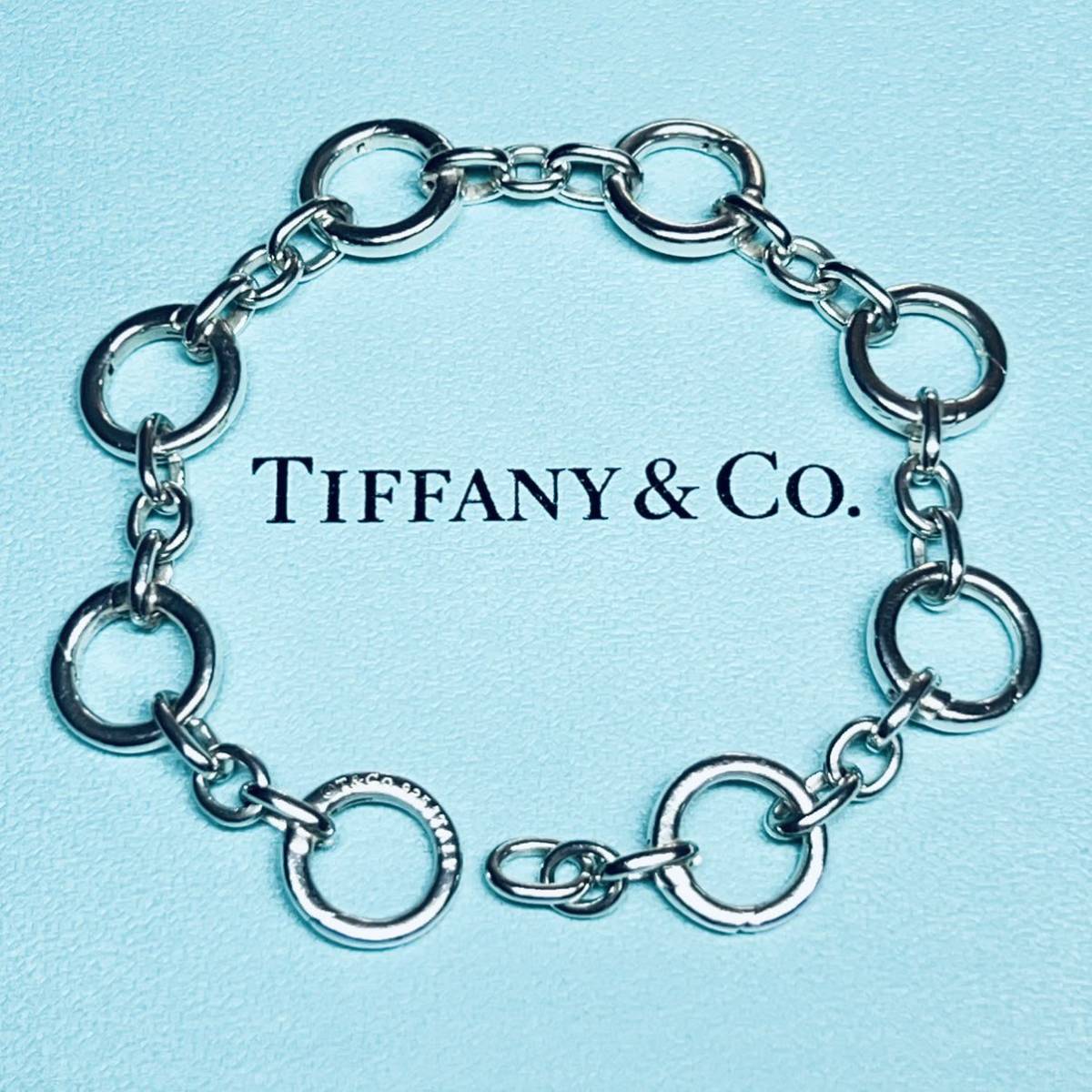 人気商品は TIFFANY OLD オールド チェーン ヴィンテージVINTAGE