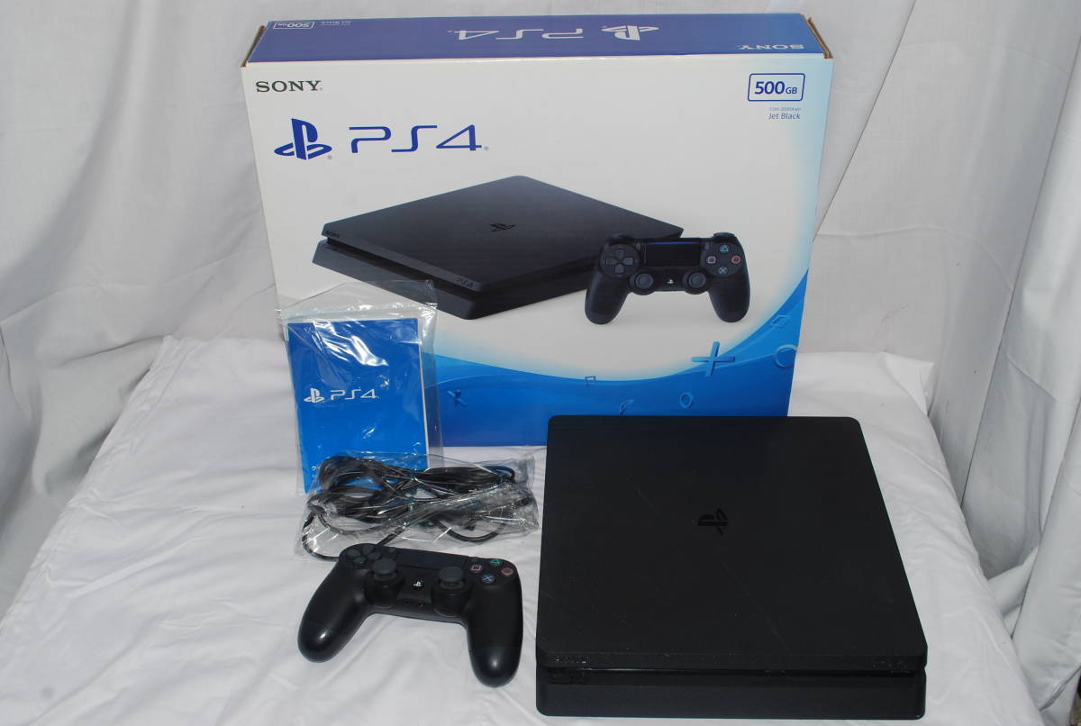 SONY PlayStation4 CUH-2000A プレステ4 www.wabcca.com