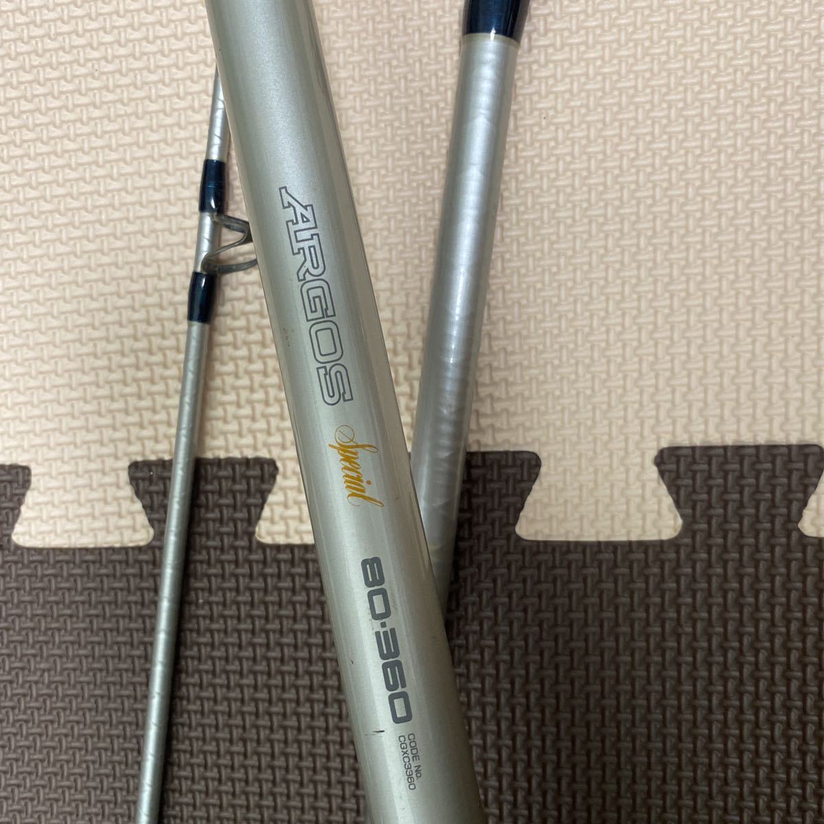 美品SHIMANO ARGOS Special アルゴススペシャル80-360-–日本 美品SHIMANO ARGOS Special アルゴススペシャル80-360-–日本