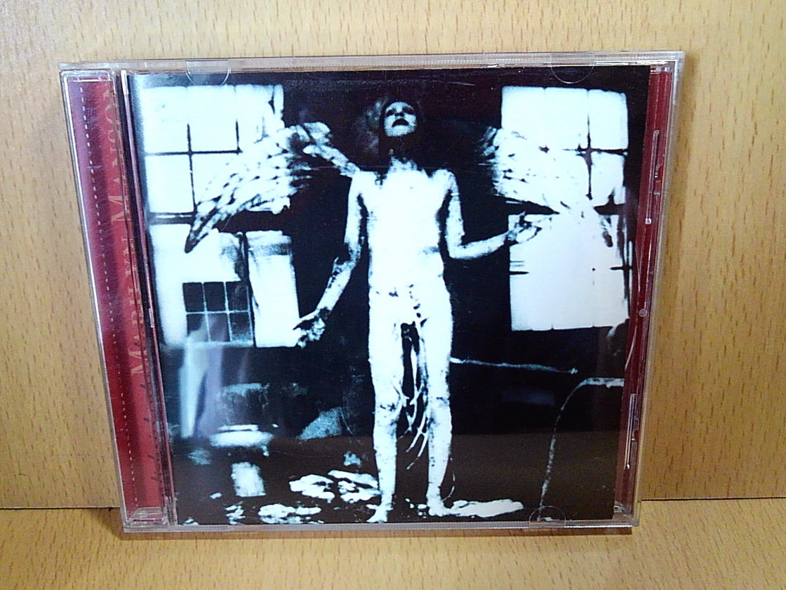 MARILYN MANSON Marilyn * Manson /Antichrist Superstar/CD