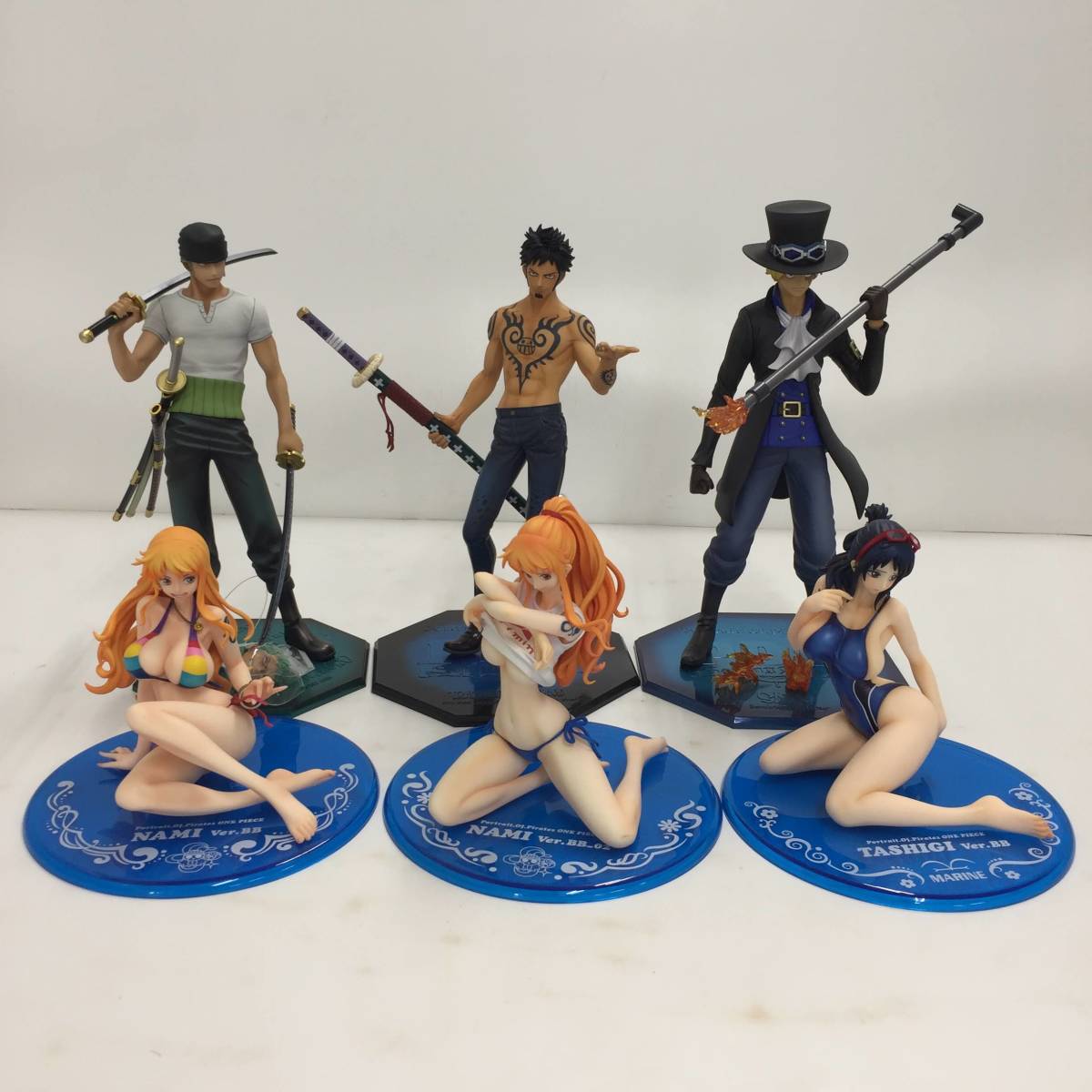 Dettagli dell'articolo ONE PIECE P.O.P ワンピース Portrait.Of