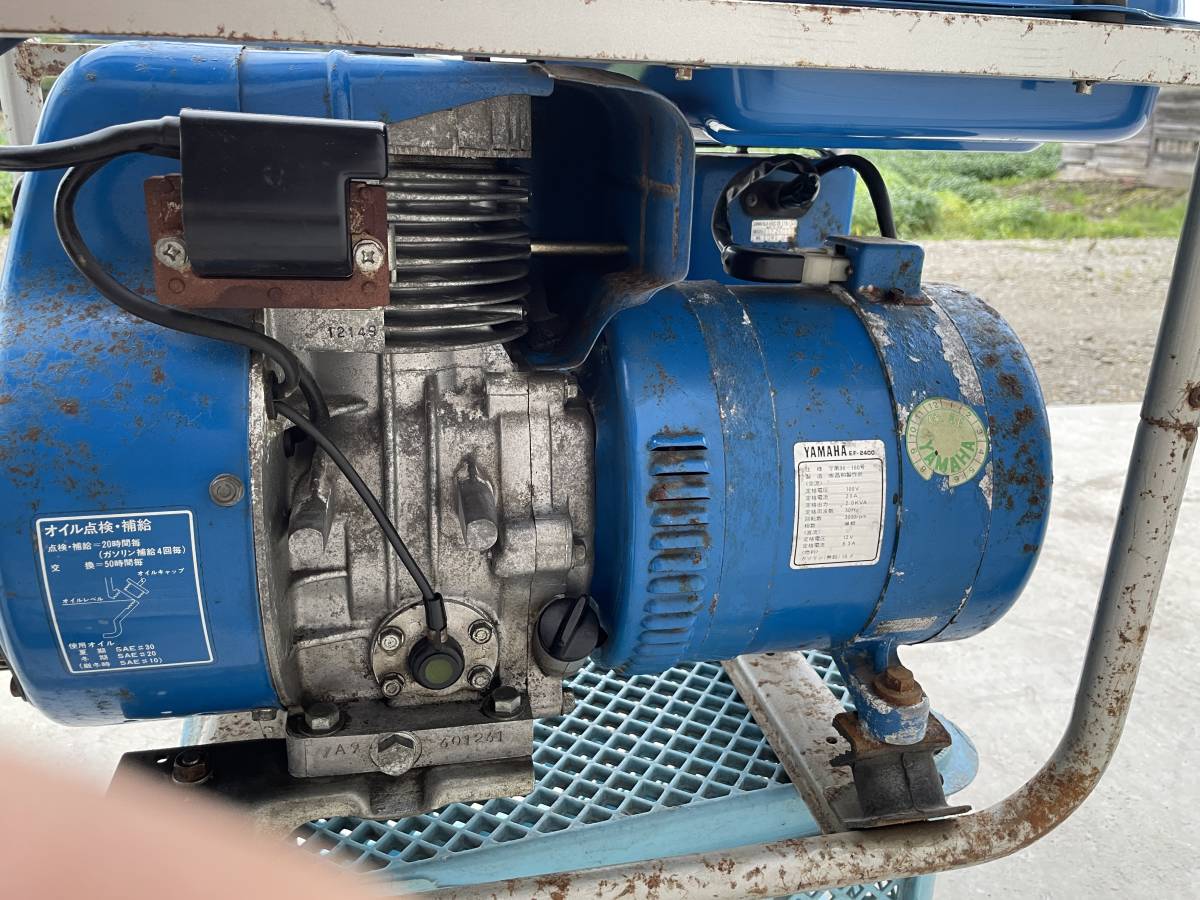 気質アップ 50Hz 発電機 ヤマハ 男性に人気 ヤマハ 発電機 さいたま市