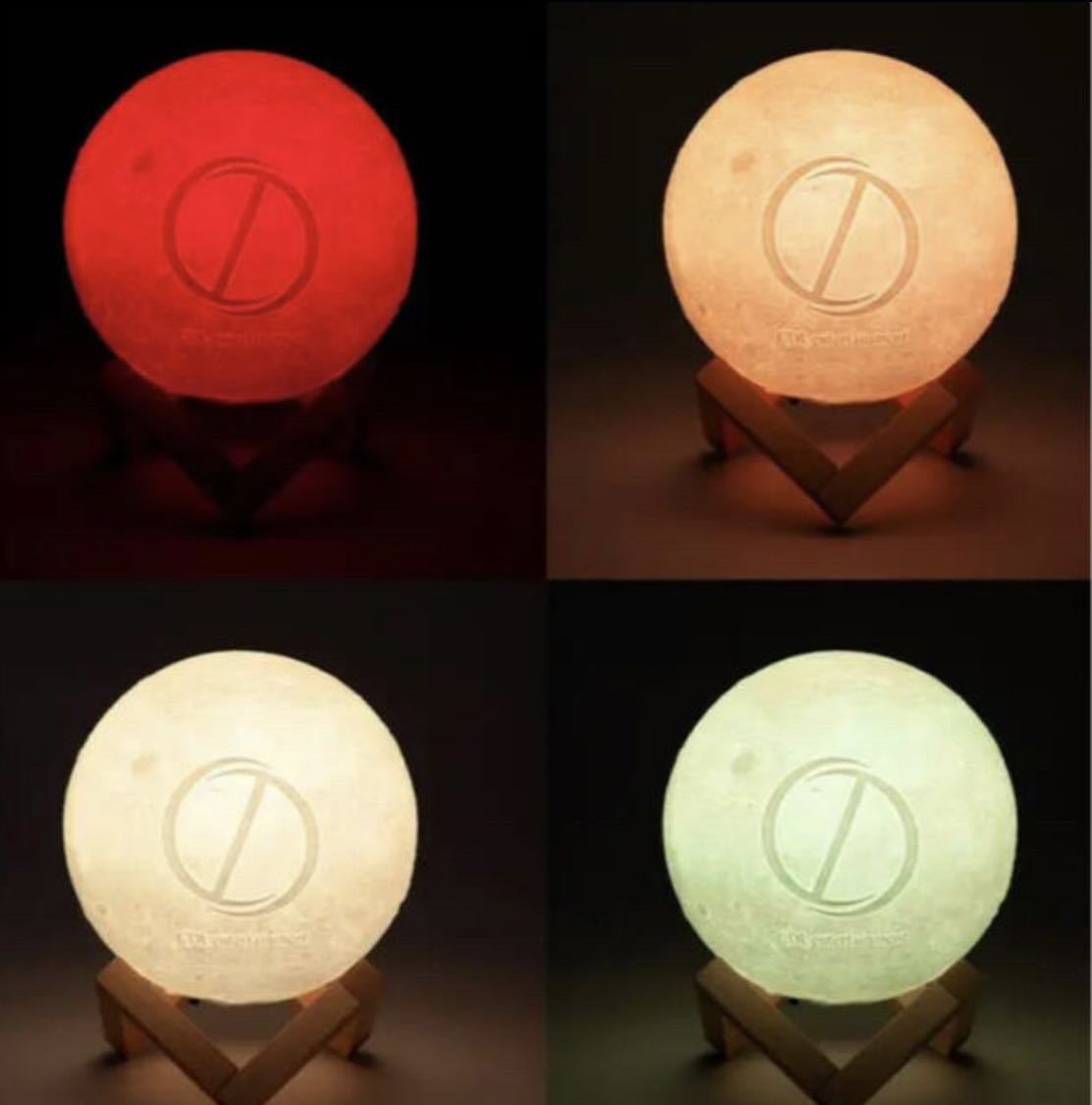 登坂広臣 Moon Lamp CDL clair de lune-