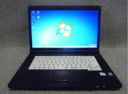 品多く ☆ A552/E LIFEBOOK 富士通 ノートPC 15.6”大画面 選択可