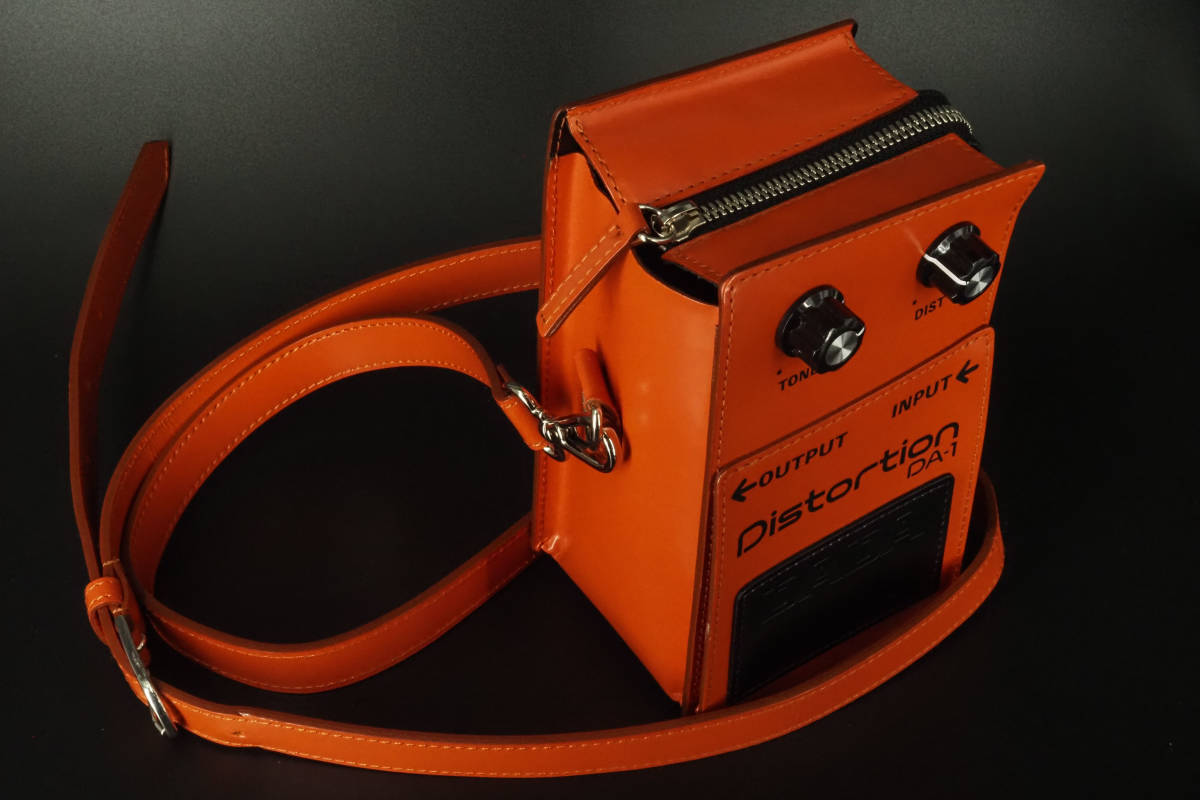 100 %品質保証 Christian dada effector bag ボディーバッグ - abacus