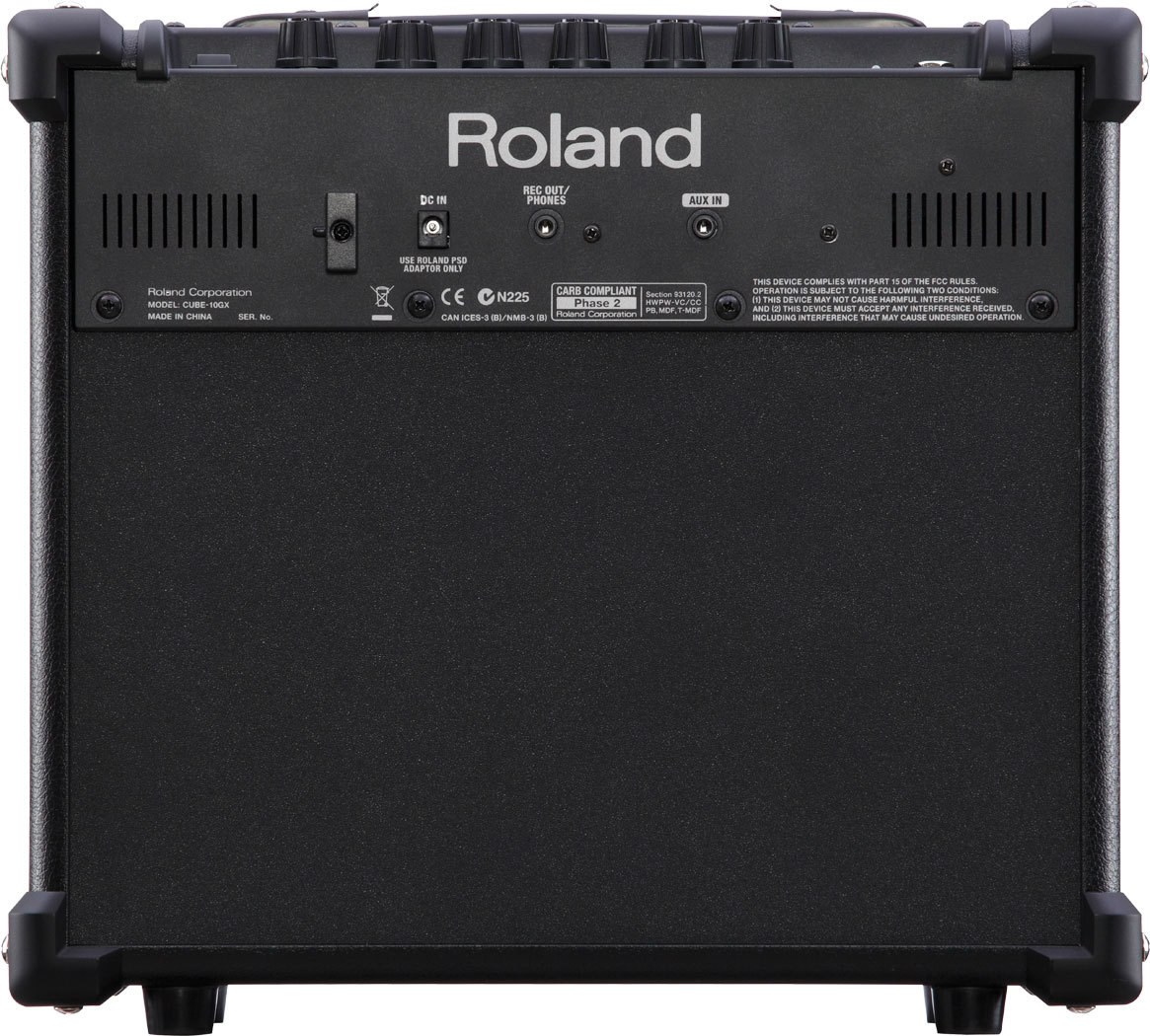 Roland CUBE-10GX ローランド ギターアンプ - 2