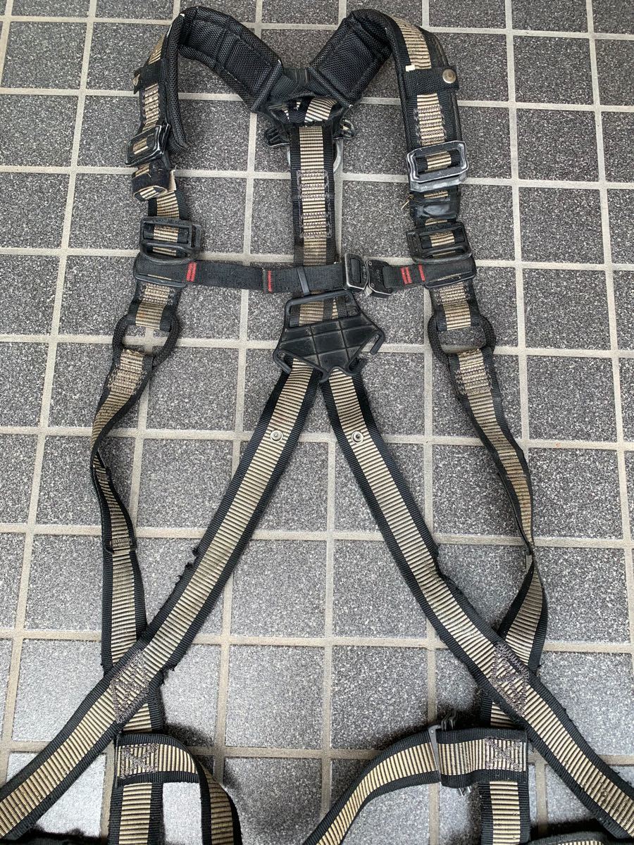 新規格適合商品】Tajimaタジマ フルハーネス安全帯ZAシルバー(L 新規格適合商品】Tajimaタジマ フルハーネス安全帯ZAシルバー(L