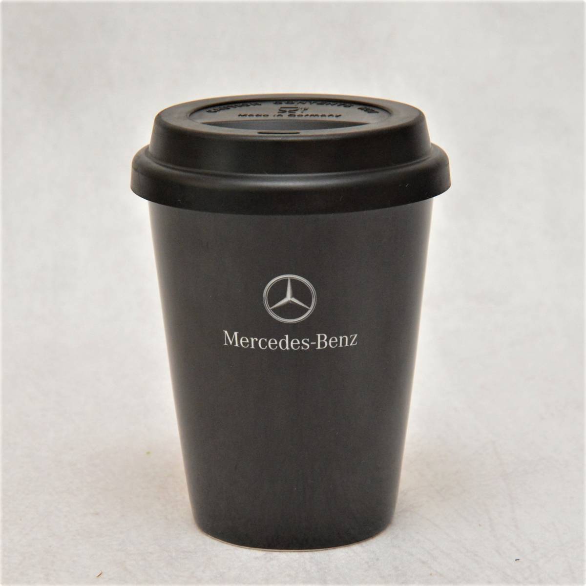 激レア！Mercedes-Benz トラベラーズマグ（KONITZ社製）新品・未使用品！