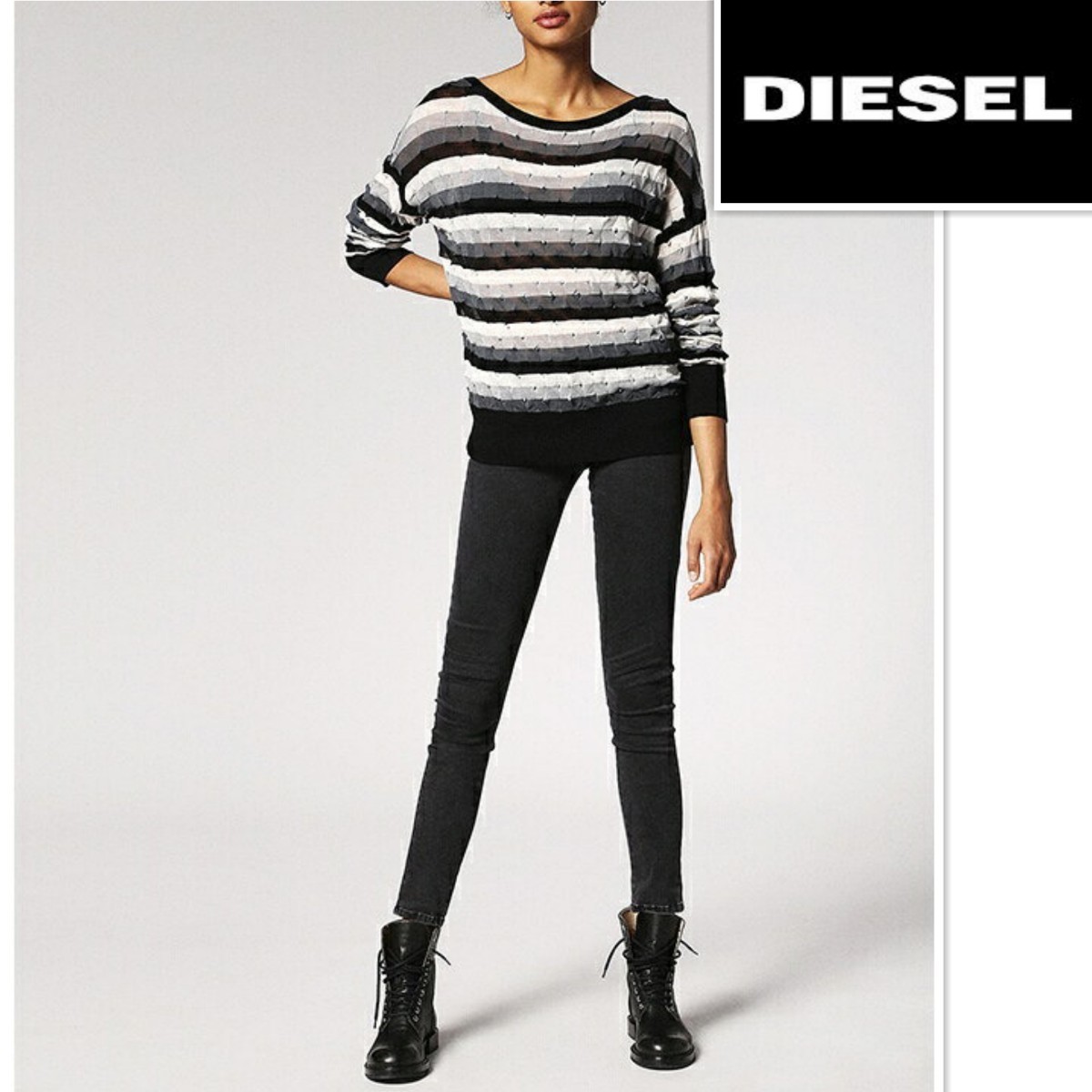 DIESEL（ポンチョ）のフリマアイテム一覧