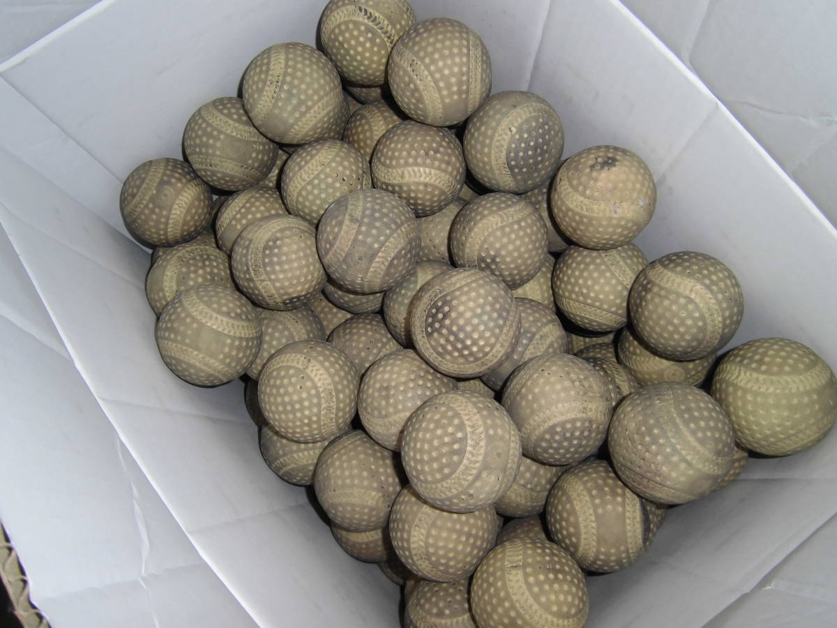 トス ティーバッティング練習にいかが バッティングセンター用ボール111球 軟式 売買されたオークション情報 Yahooの商品情報をアーカイブ公開 オークファン Aucfan Com