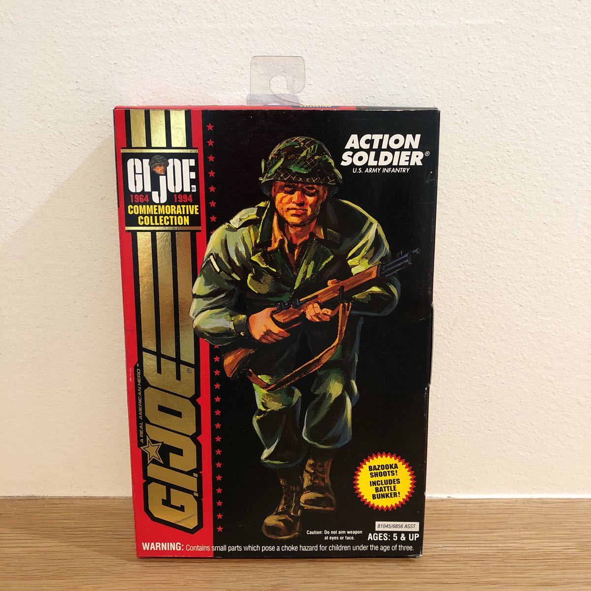 Yahoo!オークション - G.I.JOE/ GIジョー 【ACTION SOLDIE...