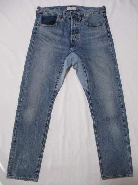 Levis リーバイス ALTERED TAPER デザイン デニムパンツ W31_画像1