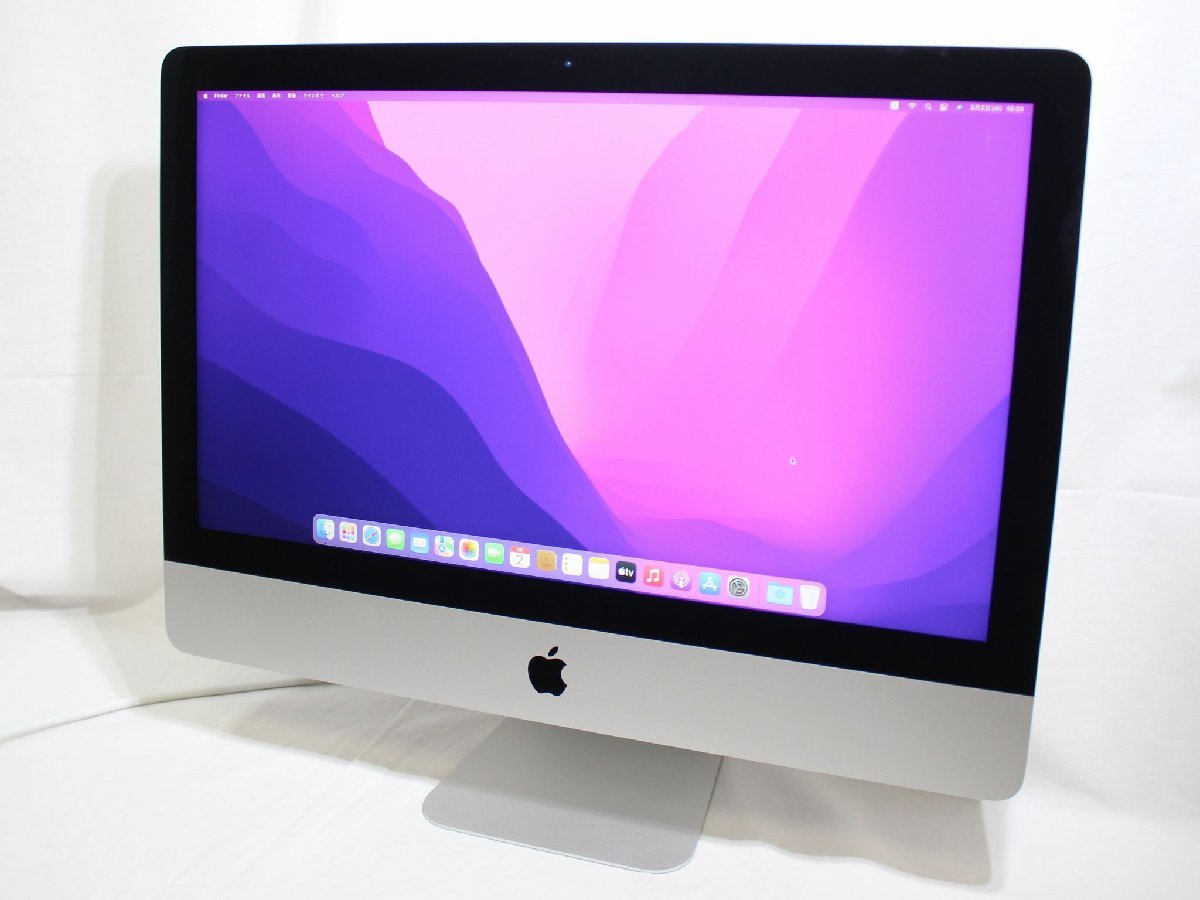 iMac 21.5インチ Retina 4K MK452J/A 8GB 1TB | www.jarussi.com.br