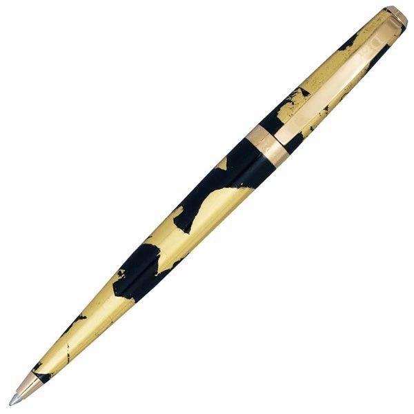 大人気新品 ディオール　ボールペン Gold leaf S604-306FO ボールペン一般