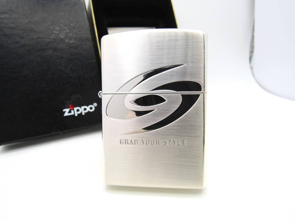 メビウス マイルドセブン☆zippoジッポ未使用２００２年 marz.jp