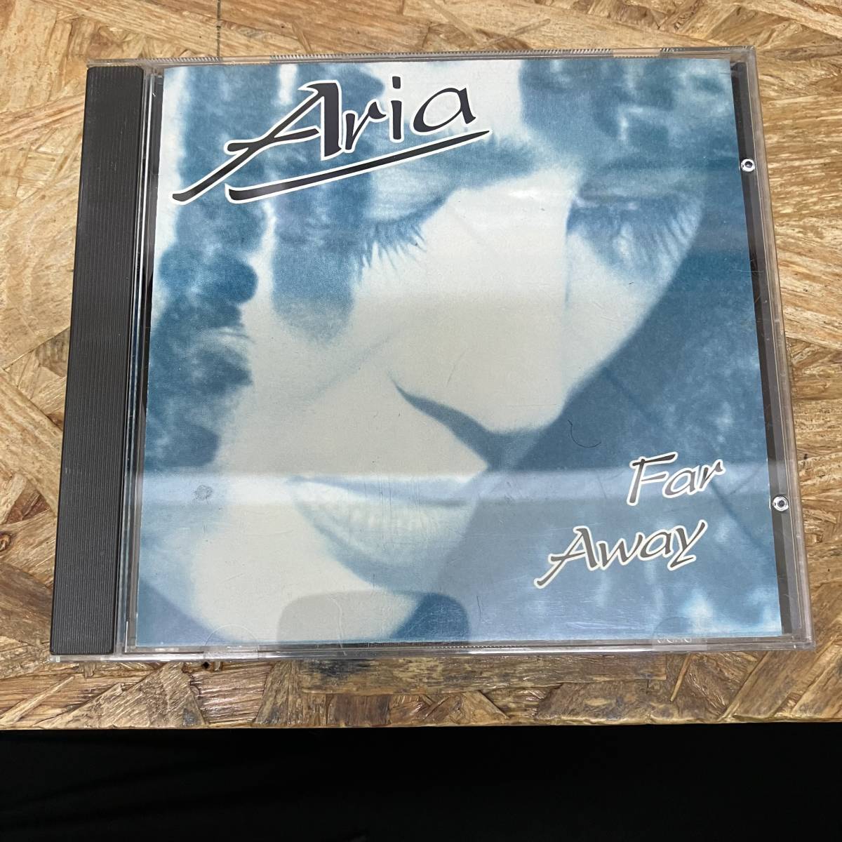 シ● HIPHOP,R&B ARIA - FAR AWAY アルバム,RARE,INDIE! CD 中古品_画像1