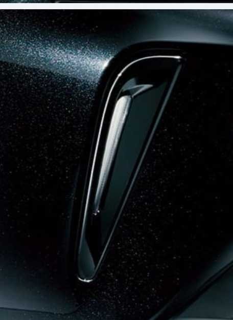 プリウス 50系 後期 特別仕様車 ブラック サイドポンツーン 左右 プリウス 50系 後期 特別仕様車 ブラック サイドポンツーン 左右