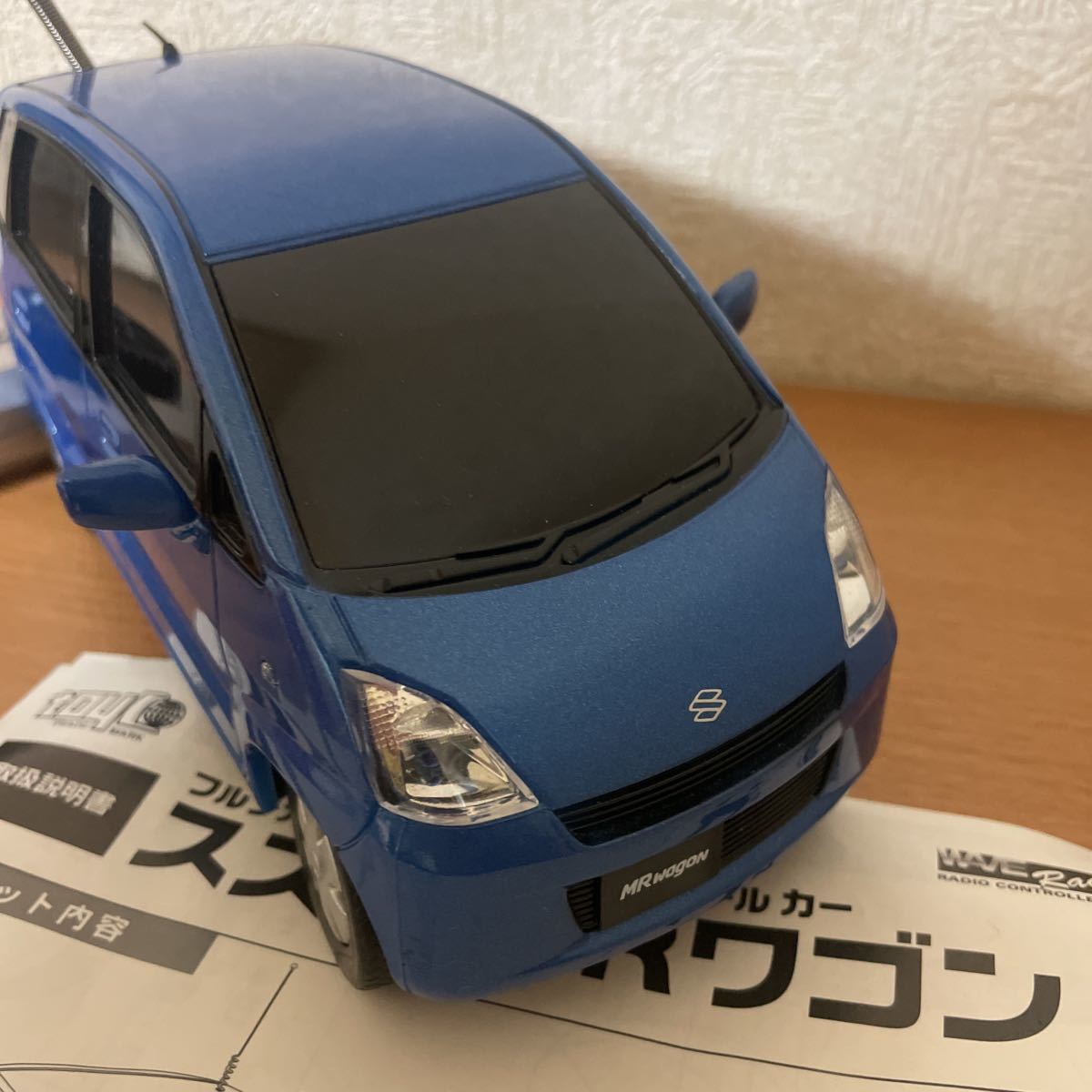 トイコー スズキ MRワゴン ラジコン トイコー スズキ MRワゴン ラジコン Amazon.co.jp: トイコー
