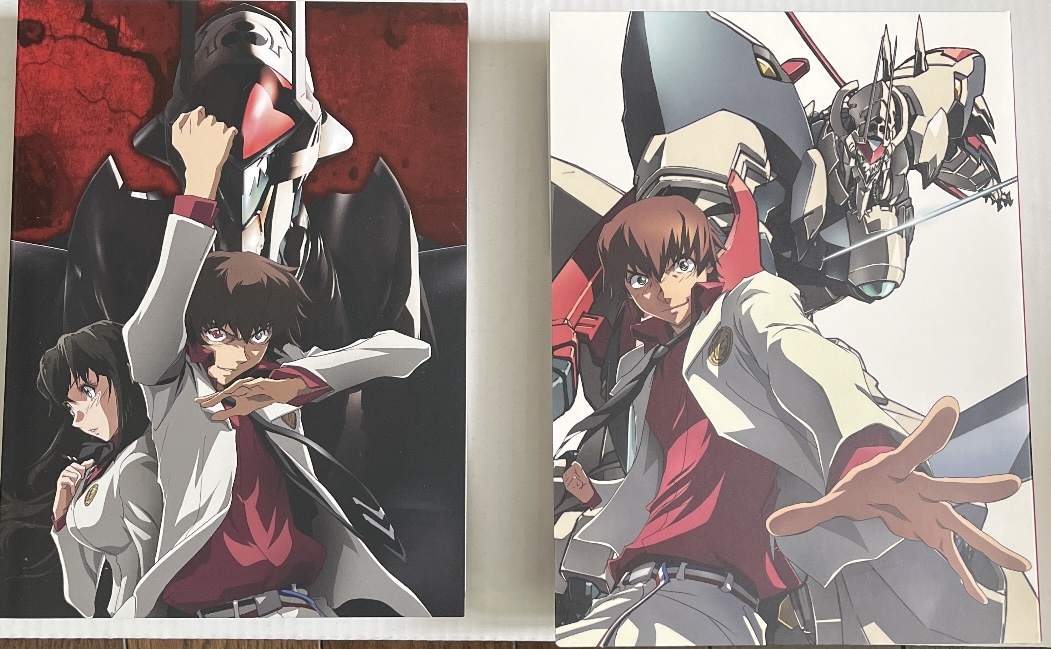 最終お値下げ 鉄のラインバレル Blu-ray BOX〈初回限定版・4枚組〉|Yahoo!フリマ(旧PayPayフリマ) 最終お値下げ 鉄のラインバレル Blu-ray BOX〈初回限定版・4枚組〉|Yahoo!フリマ(旧PayPayフリマ)