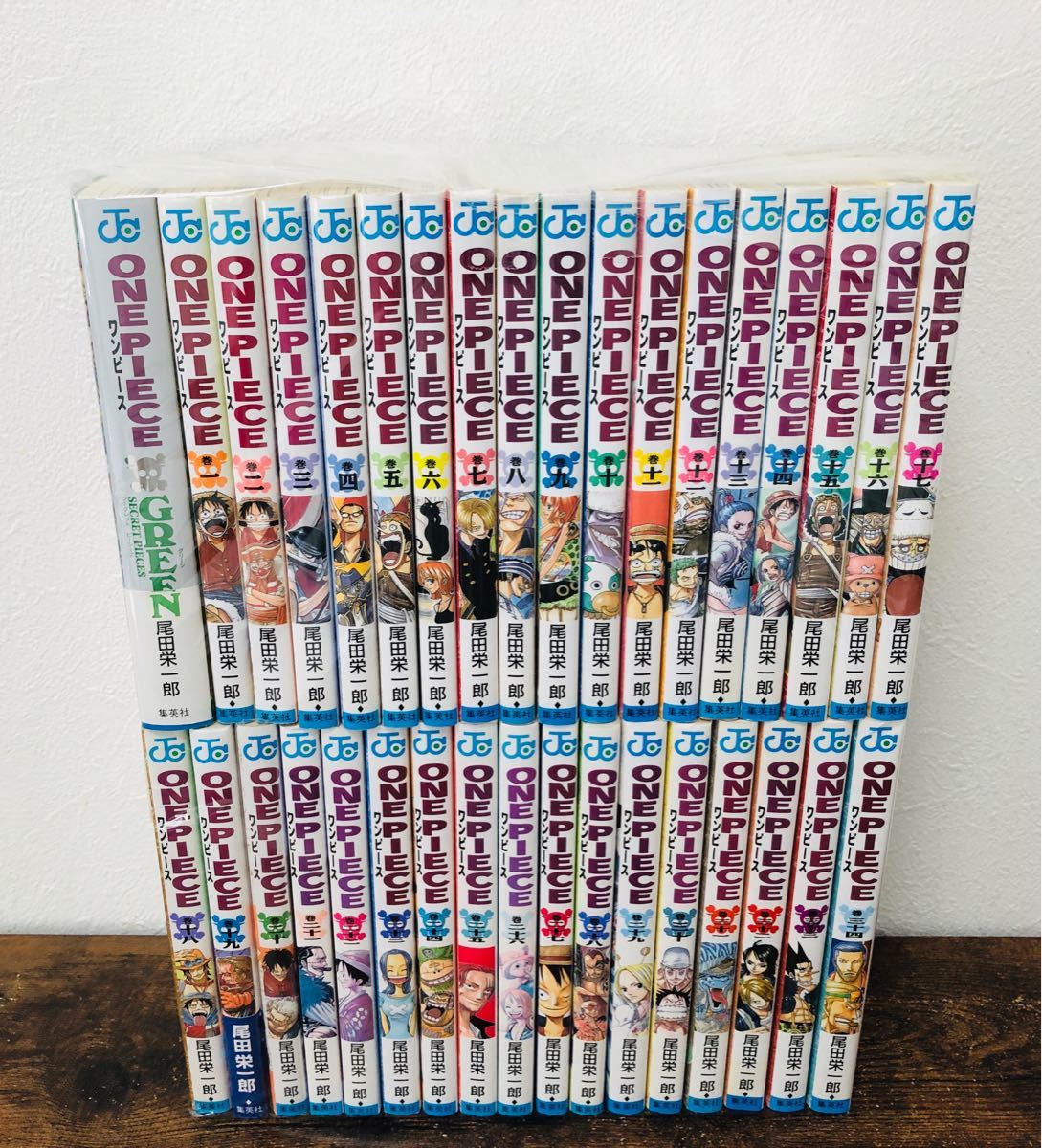 PayPayフリマ|ONE PIECE 102巻 全巻 セット 尾田栄一郎 ワンピース まとめ売り RED PayPayフリマ|ONE PIECE 102巻 全巻 セット 尾田栄一郎 ワンピース まとめ売り RED