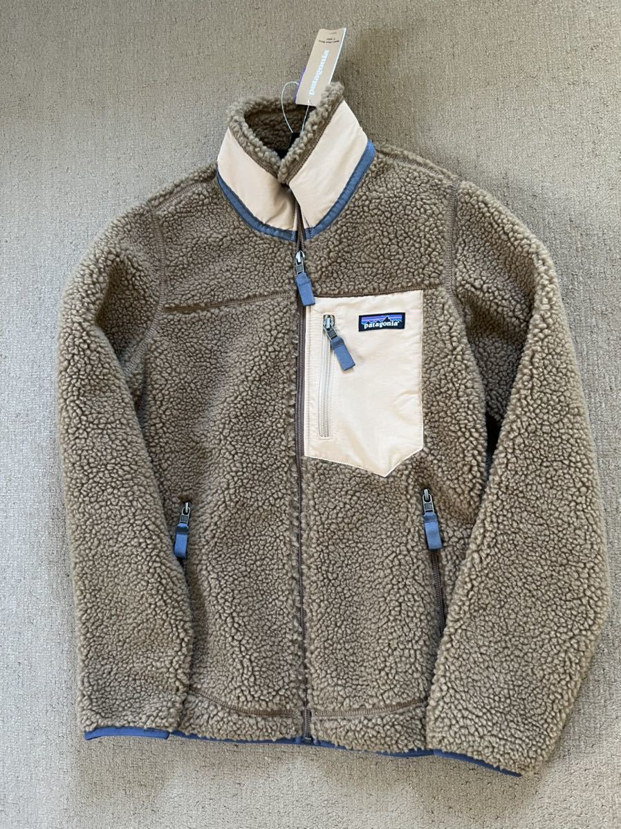 完璧 新品 送料安 patagonia パタゴニア レトロX classic retro レディース OWBR ブラウン 女性用 完璧 新品 送料安 patagonia パタゴニア レトロX classic retro レディース OWBR ブラウン 女性用