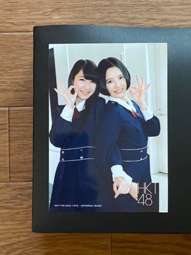 HKT48 兒玉遥 松岡菜摘 写真 桜、みんなで食べた 法人特典_画像1