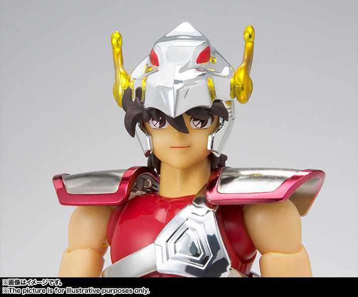 聖闘士聖衣神話ペガサス星矢 初期青銅聖衣<リバイバル版