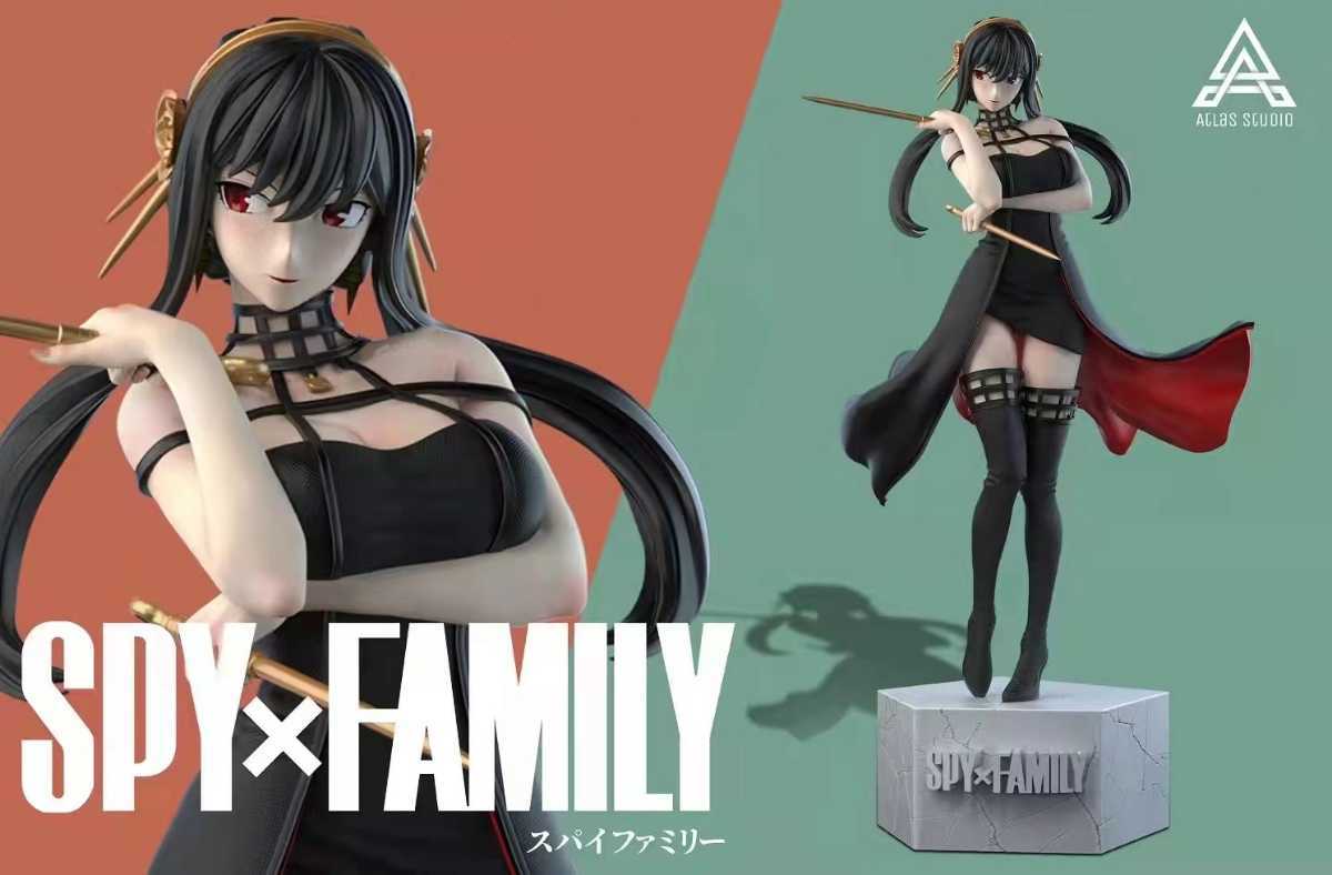 ヤフオク! - Atlas studio SPY×FAMILY スパイファ...