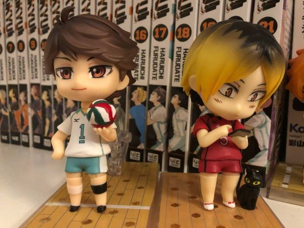 ☆海外発掘☆掘り出し物☆低価格☆ ハイキュー!! 孤爪研磨 ☆海外発掘☆掘り出し物☆低価格☆ ハイキュー!! 孤爪研磨