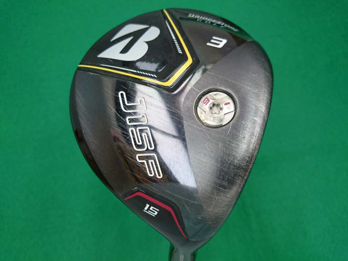 送料込 US仕様 15度フェアウェイウッド レフティ o1saude.com.br
