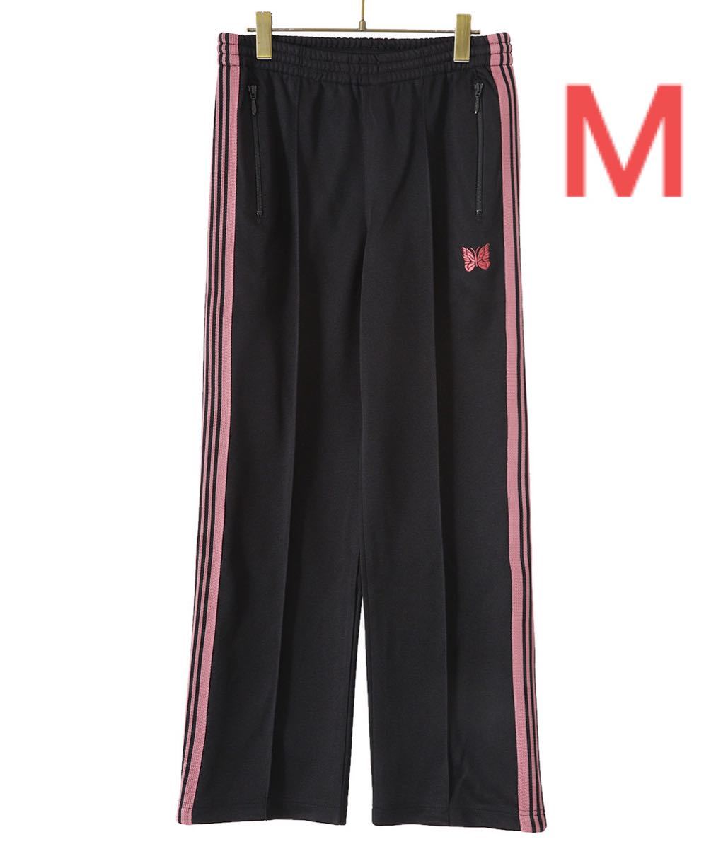 NEEDLES ニードルス トラックパンツ ブラック M | contifarma.pe