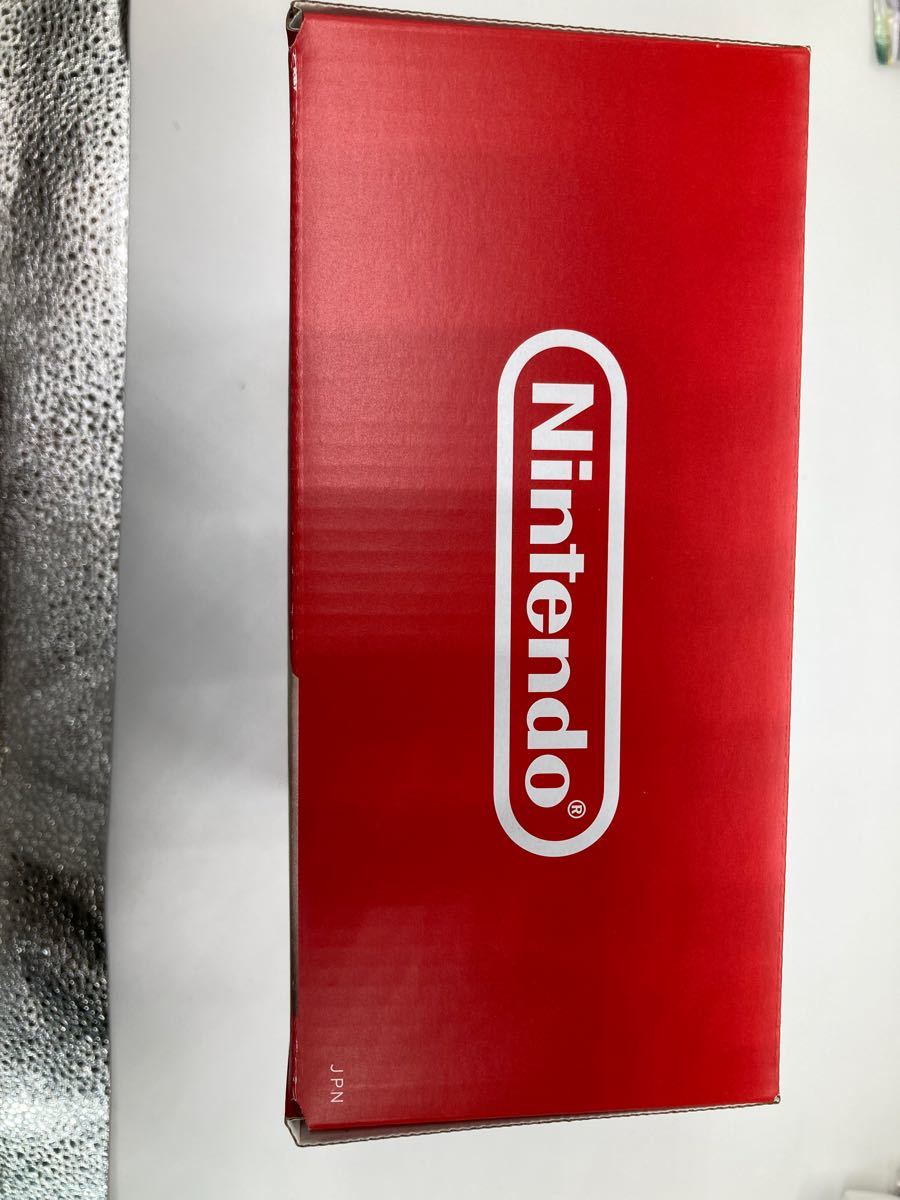 ニンテンドースイッチ 外箱 化粧箱 ホワイトNintendo Switch セット 任天堂