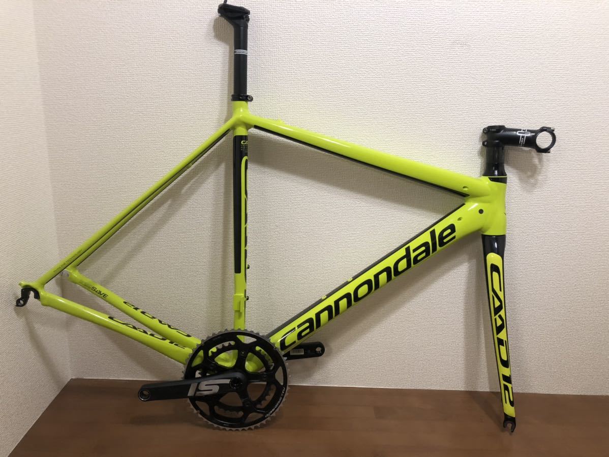 CANNONDALE キャノンデール CAAD12 2016モデル フレーム サイズ50