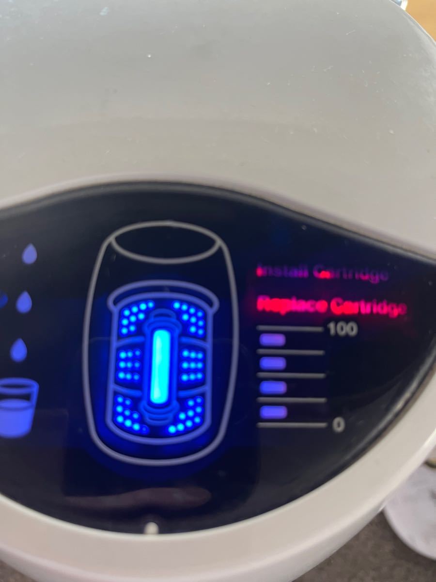アムウェイeSpring 浄水器 2 中古カートリッジと電子部品(警告 アムウェイeSpring 浄水器 2 中古カートリッジと電子部品(警告