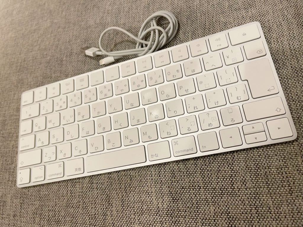 品多く 【極美品:ほぼ新品未使用】Apple Mac □Magic Keyboard