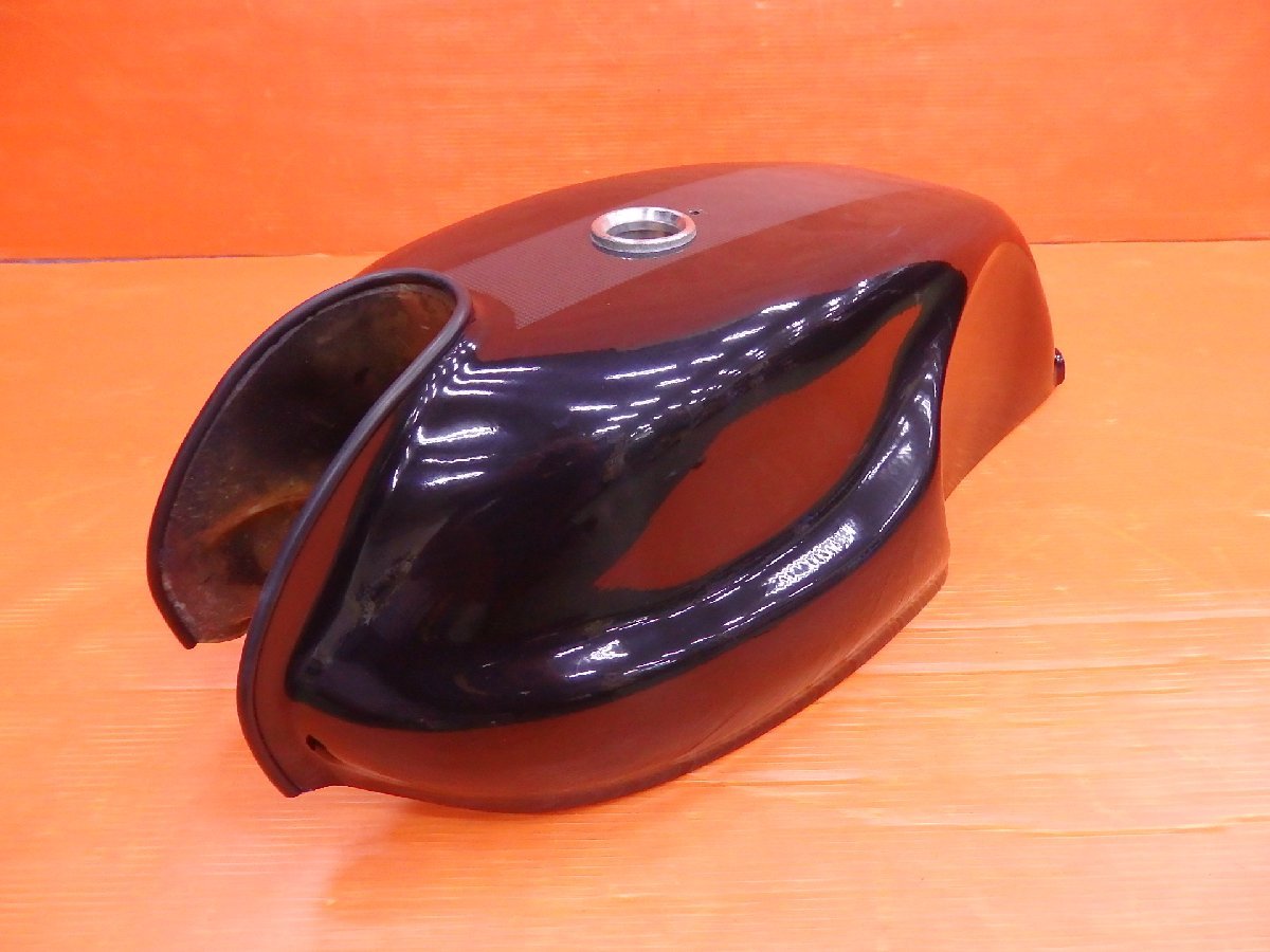 O】ヤマハ SR400 ウノスポルトタンク AAA Three-A スリーエー FRP