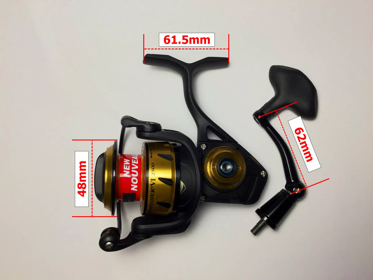 Yahoo!オークション - ペン スピンフィッシャーVI 2500 Penn Yahoo!オークション - ペン スピンフィッシャーVI 2500 Penn