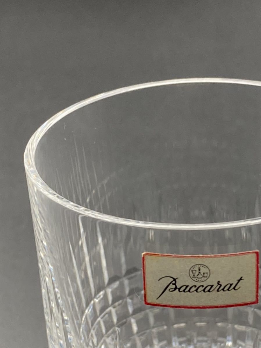 ☆Baccarat オールド バカラ ナンシー ショットグラス タンブラー 未