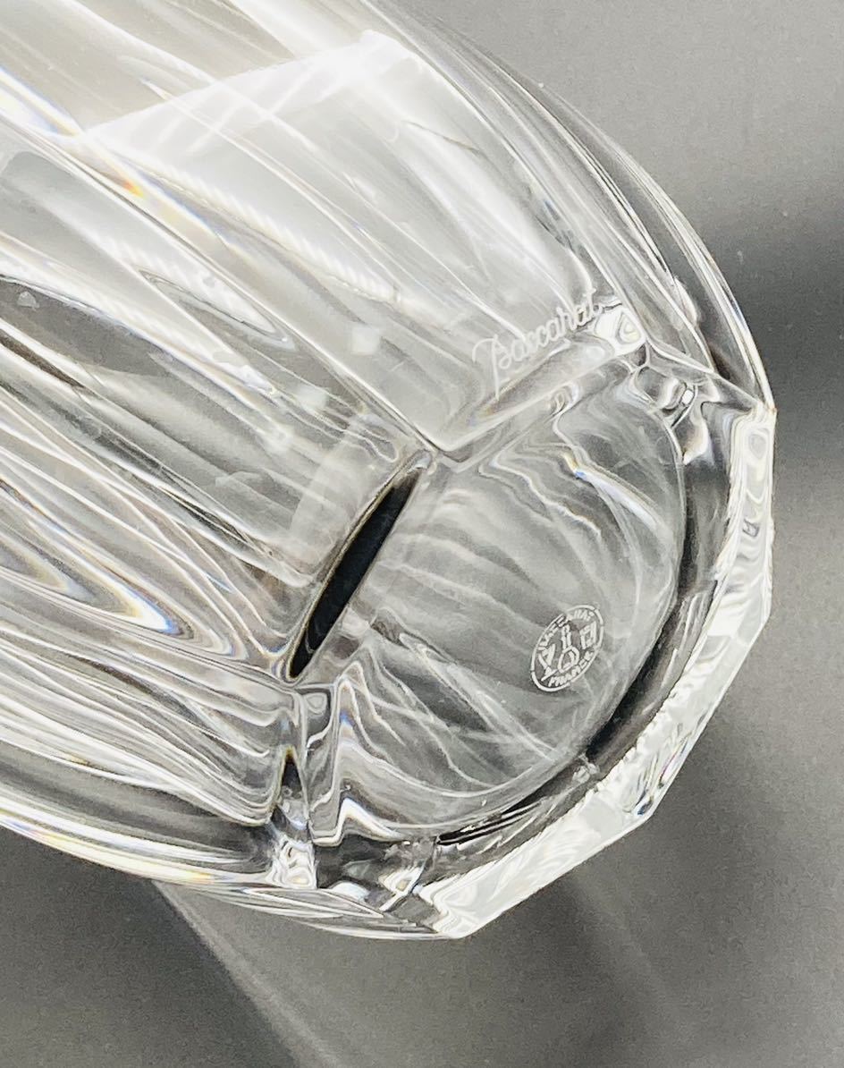 ☆希少 Baccarat バカラ バカラクリスタル デカンタ デキャンタ 美品