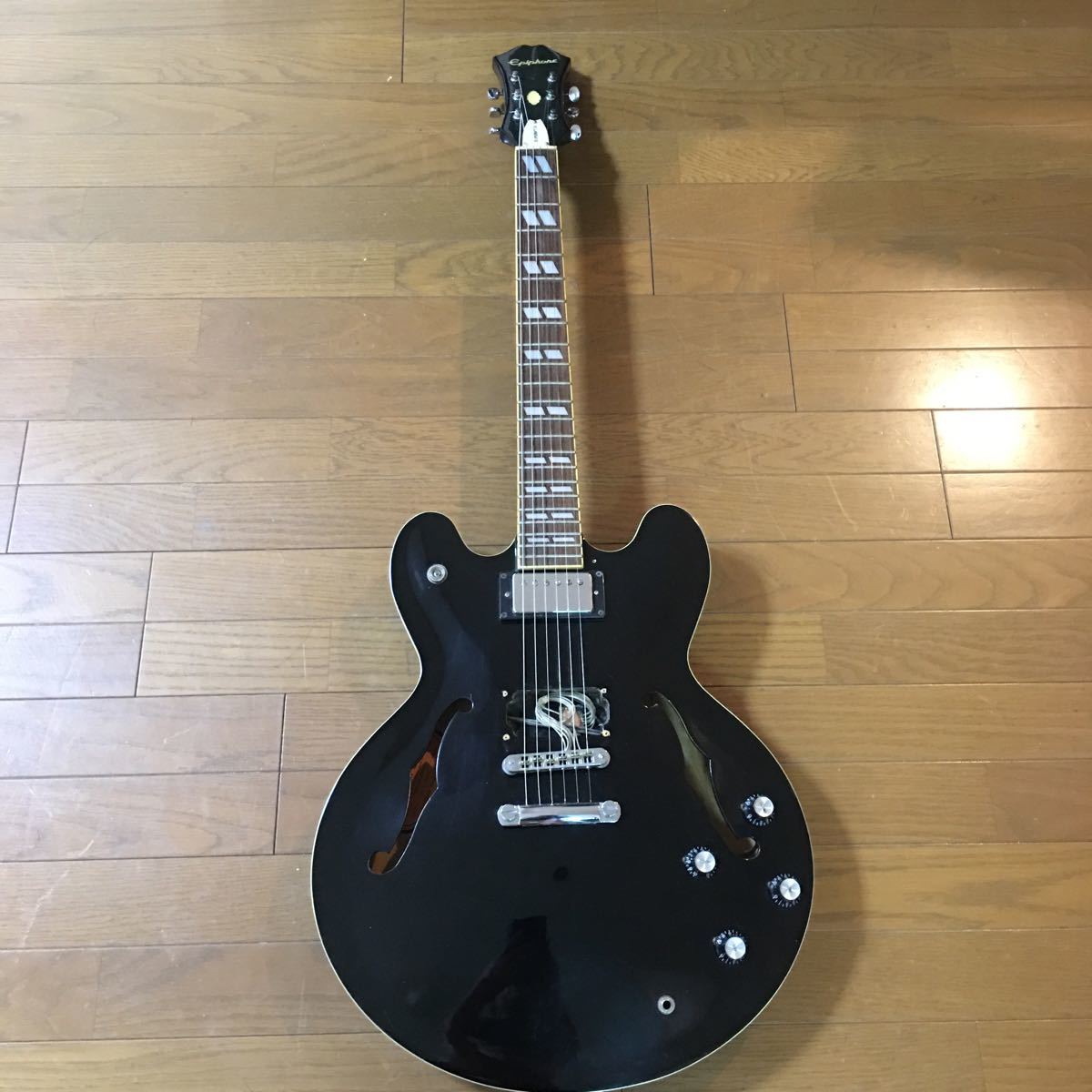 最高の (最終値下げ)エピフォン モデル「Epiphone SUPERNOVA