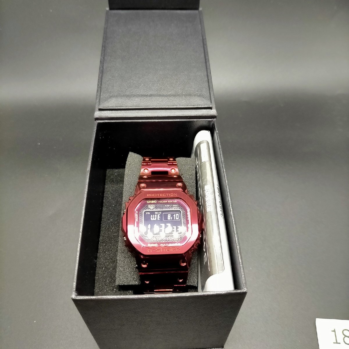 カシオ Casio 腕時計 Gショック G-SHOCK マルチバンド6 動作品 GMW-B5000 メンズ 美品 1832385_画像4