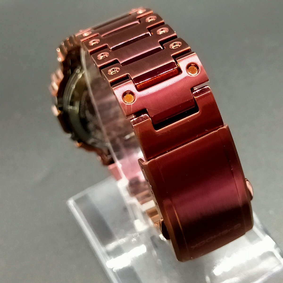 カシオ Casio 腕時計 Gショック G-SHOCK マルチバンド6 動作品 GMW-B5000 メンズ 美品 1832385_画像3