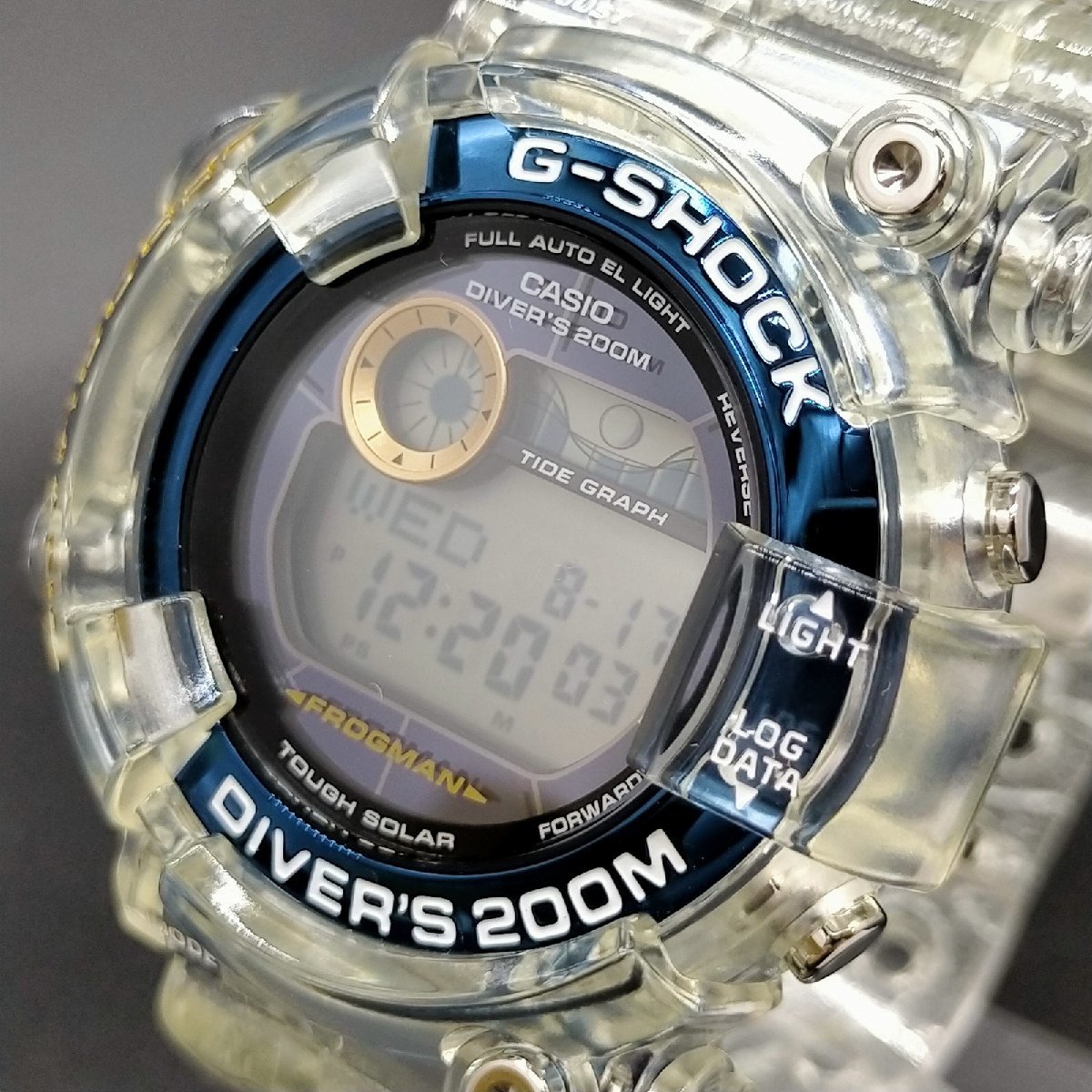 カシオ Casio 腕時計 動作品 GF-8251K-7JR メンズ 美品 1832372 item